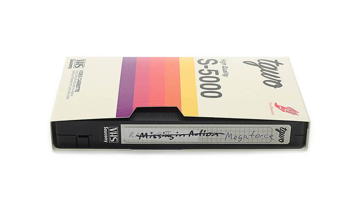 Saucony x TGWO Shadow 5000 "VHS"