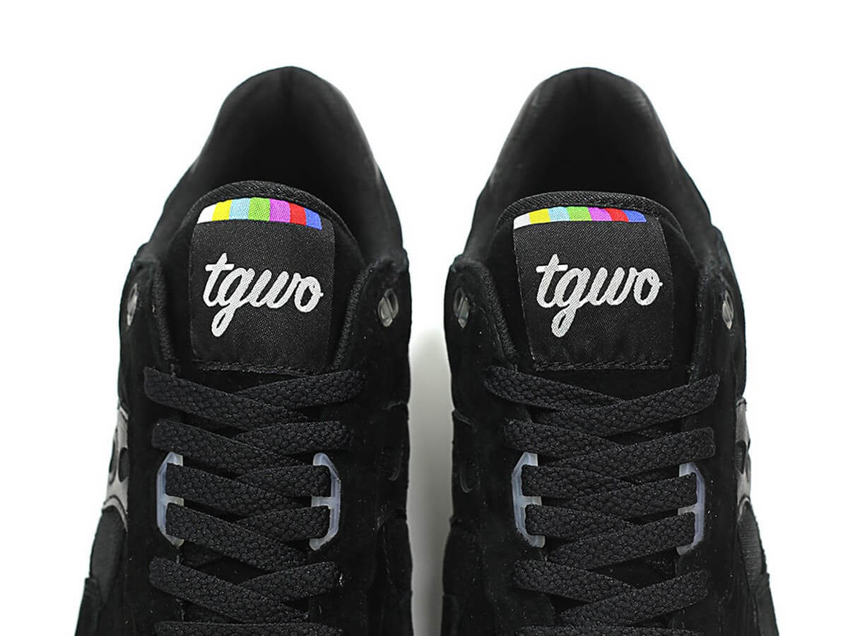 Saucony x TGWO Shadow 5000 "VHS"