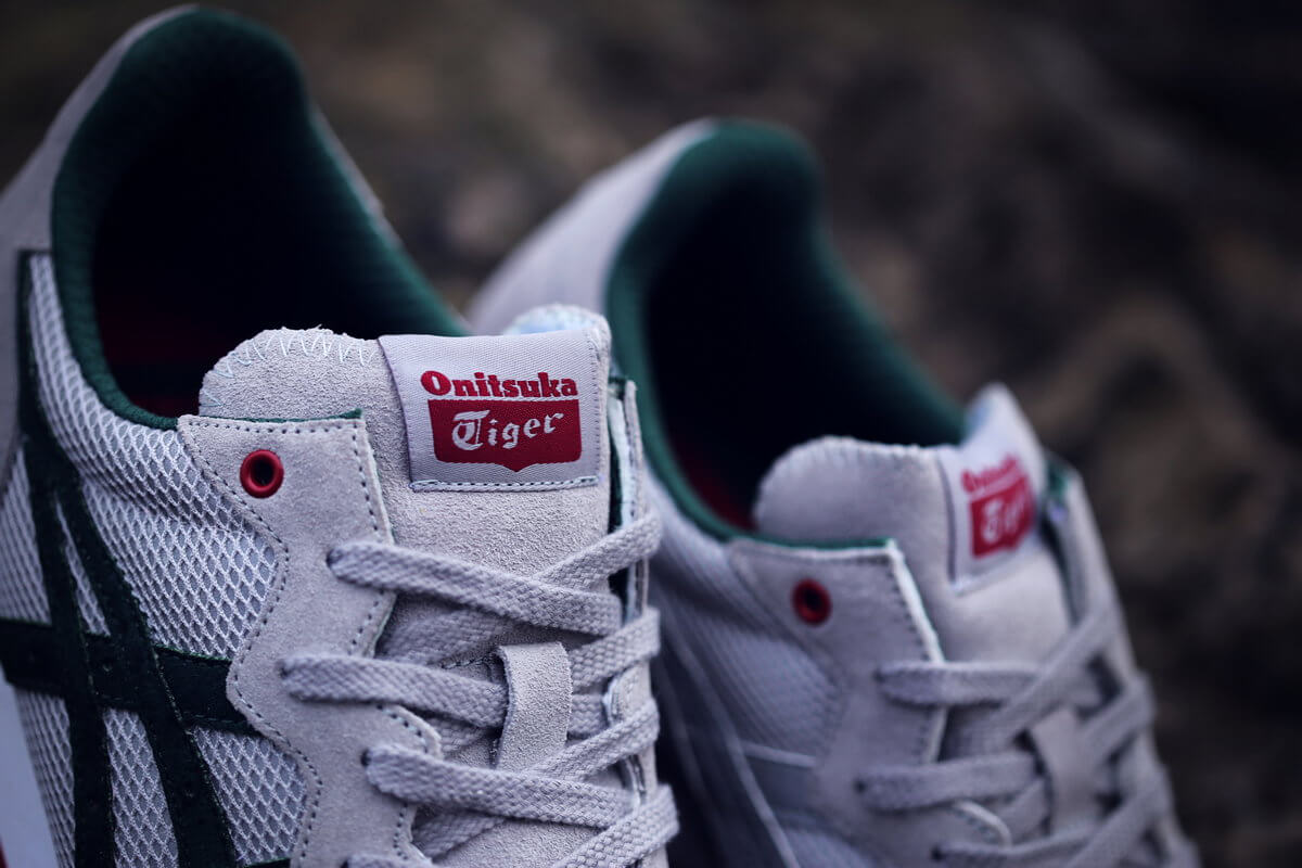 Onitsuka Tiger x TGWO X-Caliber "Silver Knight"