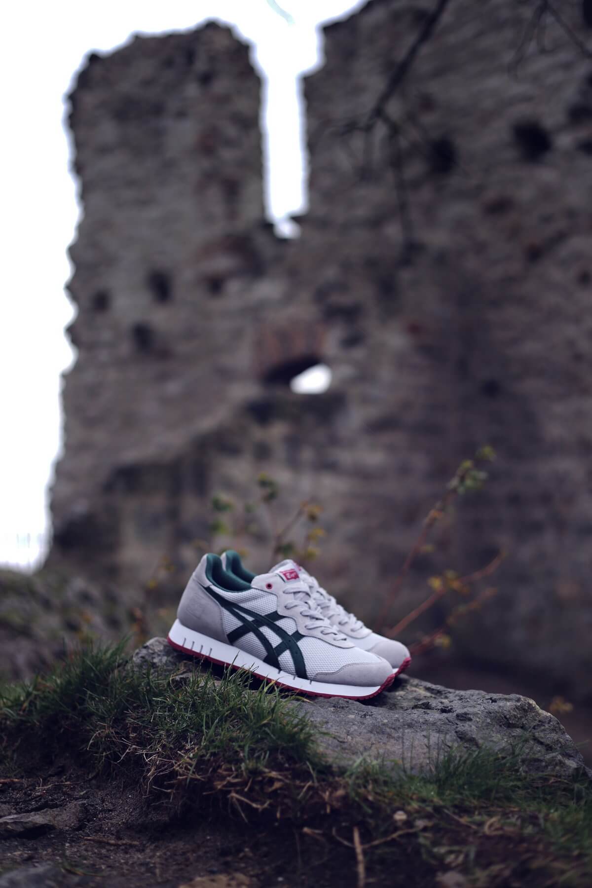 Onitsuka Tiger x TGWO X-Caliber "Silver Knight"
