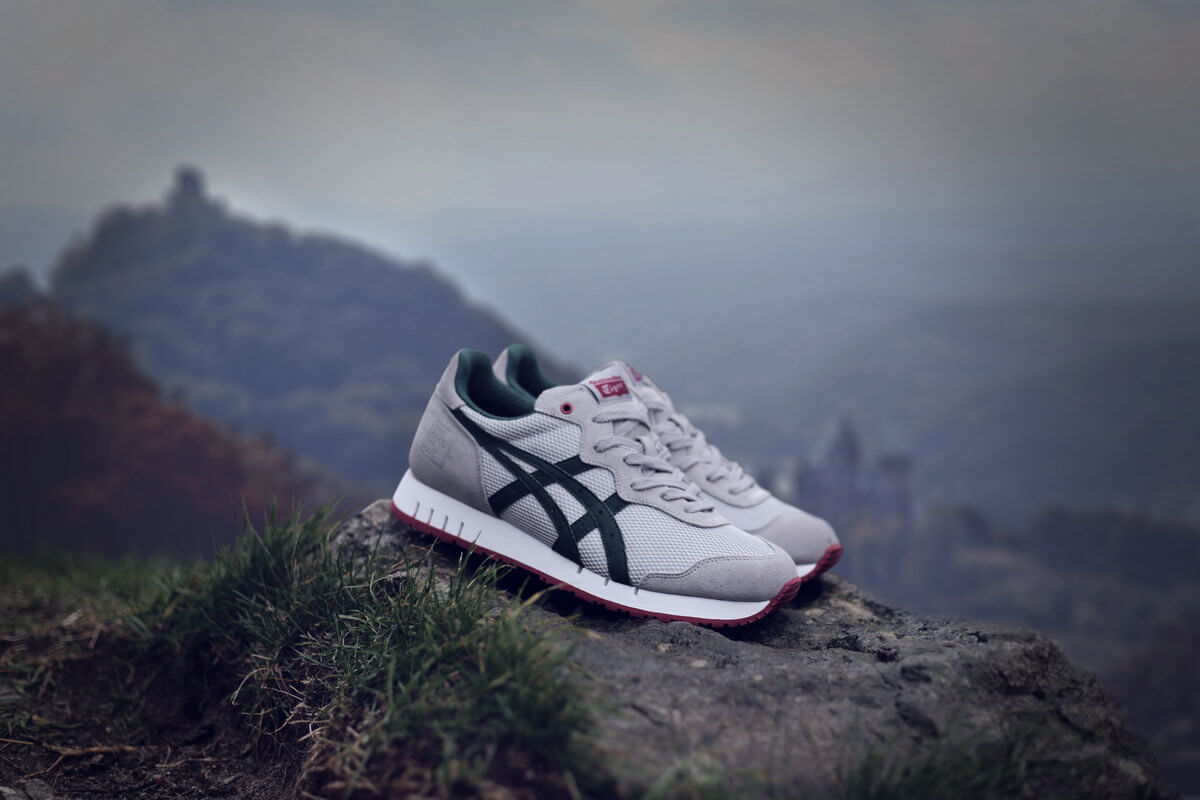 Onitsuka Tiger x TGWO X-Caliber „Silver Knight“