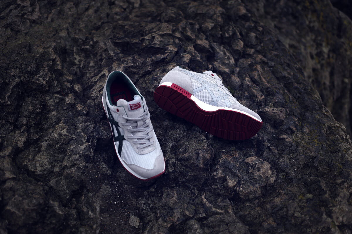 Onitsuka Tiger x TGWO X-Caliber "Silver Knight"