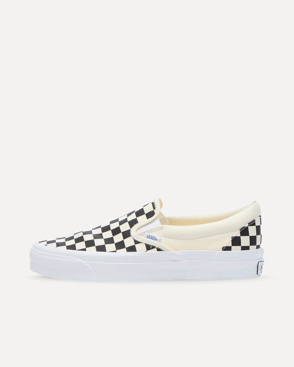 Vans Slip-On Reissue 98 LX „Checkerboard“