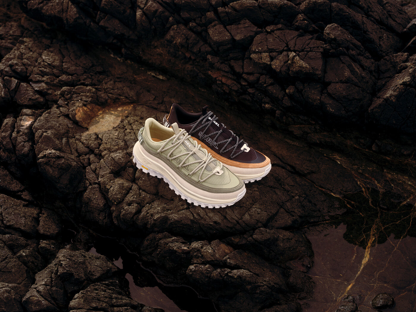 SOREL erweitert mit dem CALLSIGN HORIZON seine Sneaker-Kategorie