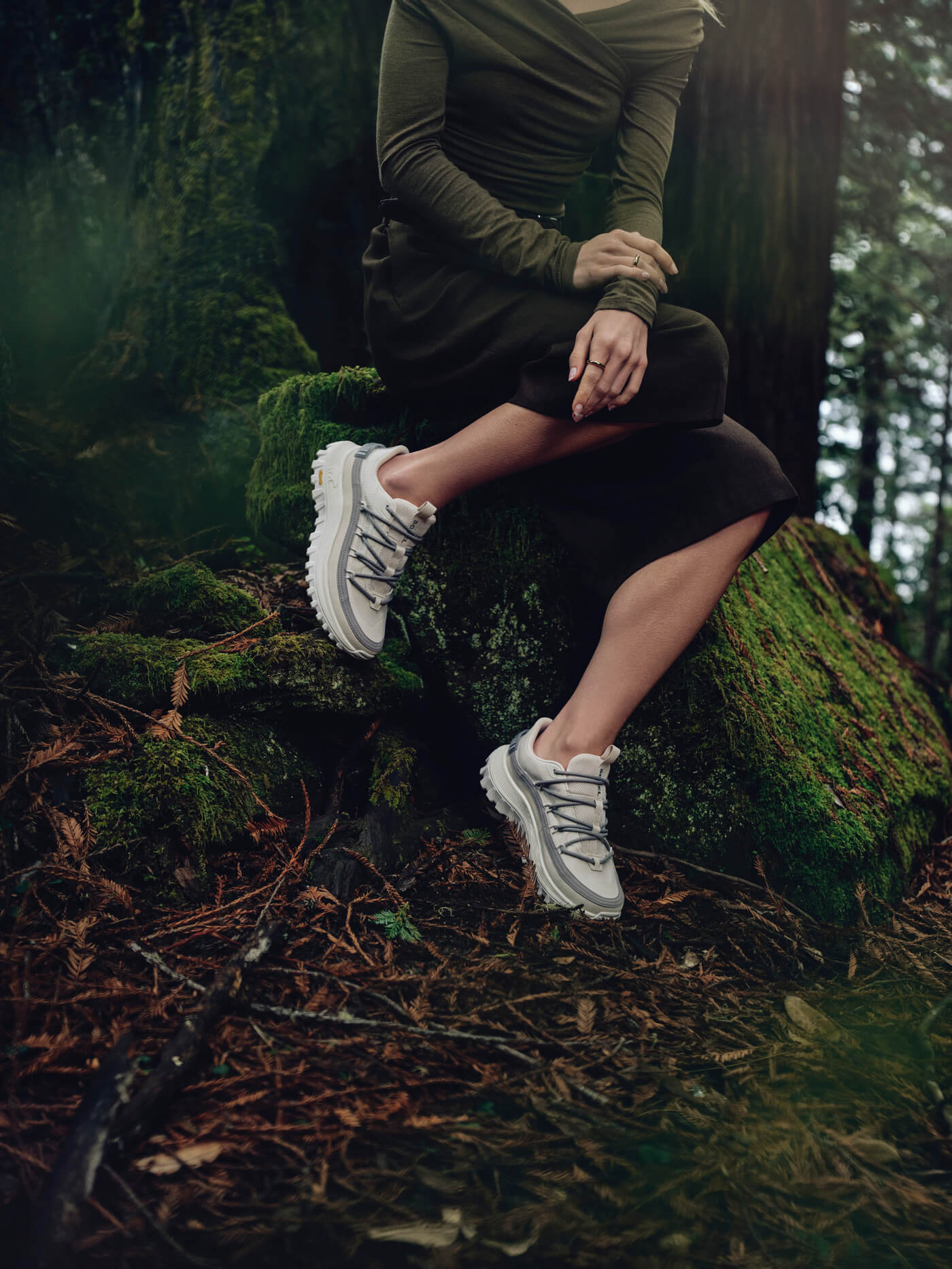 SOREL erweitert mit dem CALLSIGN HORIZON seine Sneaker-Kategorie