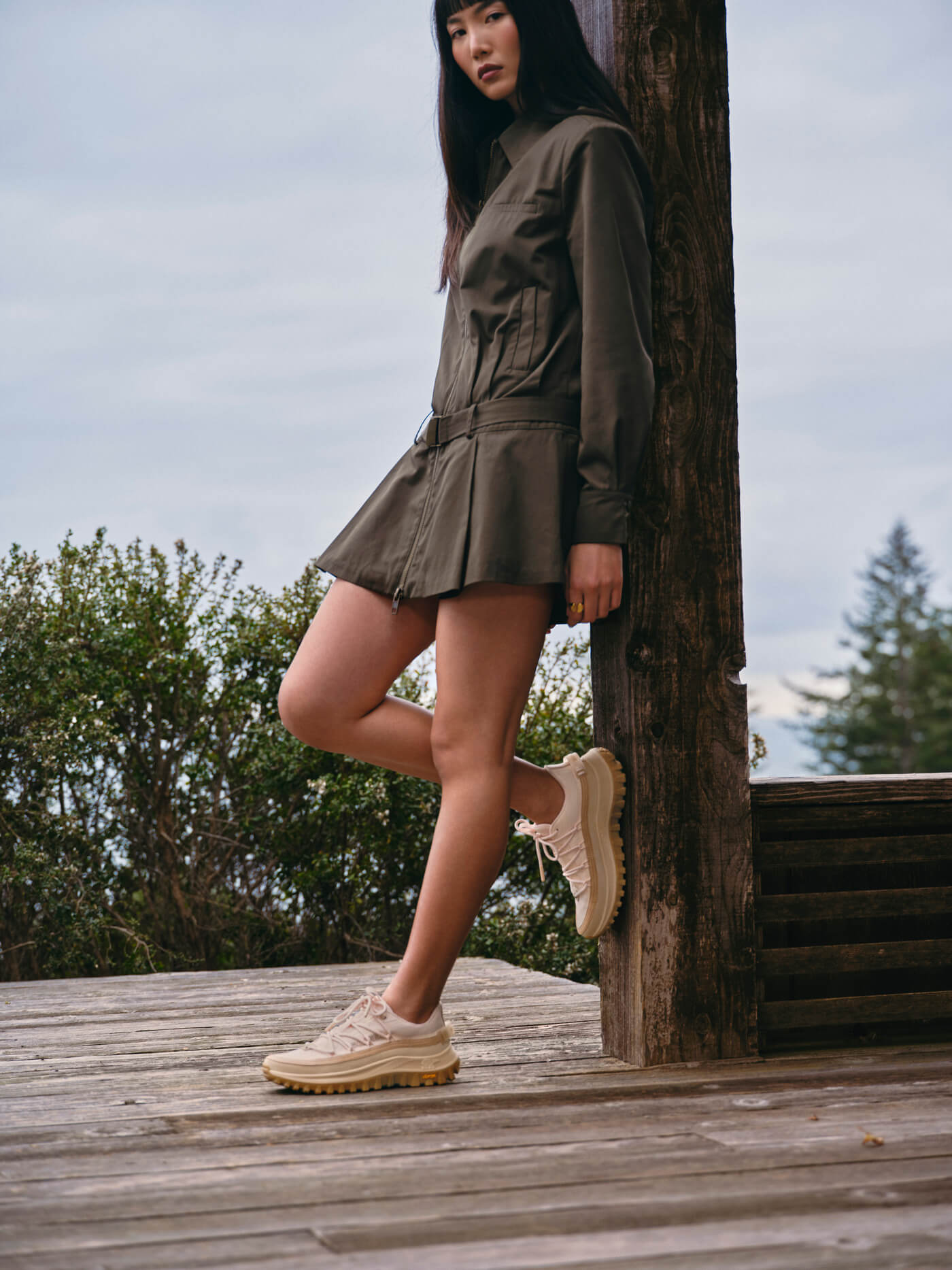 SOREL erweitert mit dem CALLSIGN HORIZON seine Sneaker-Kategorie
