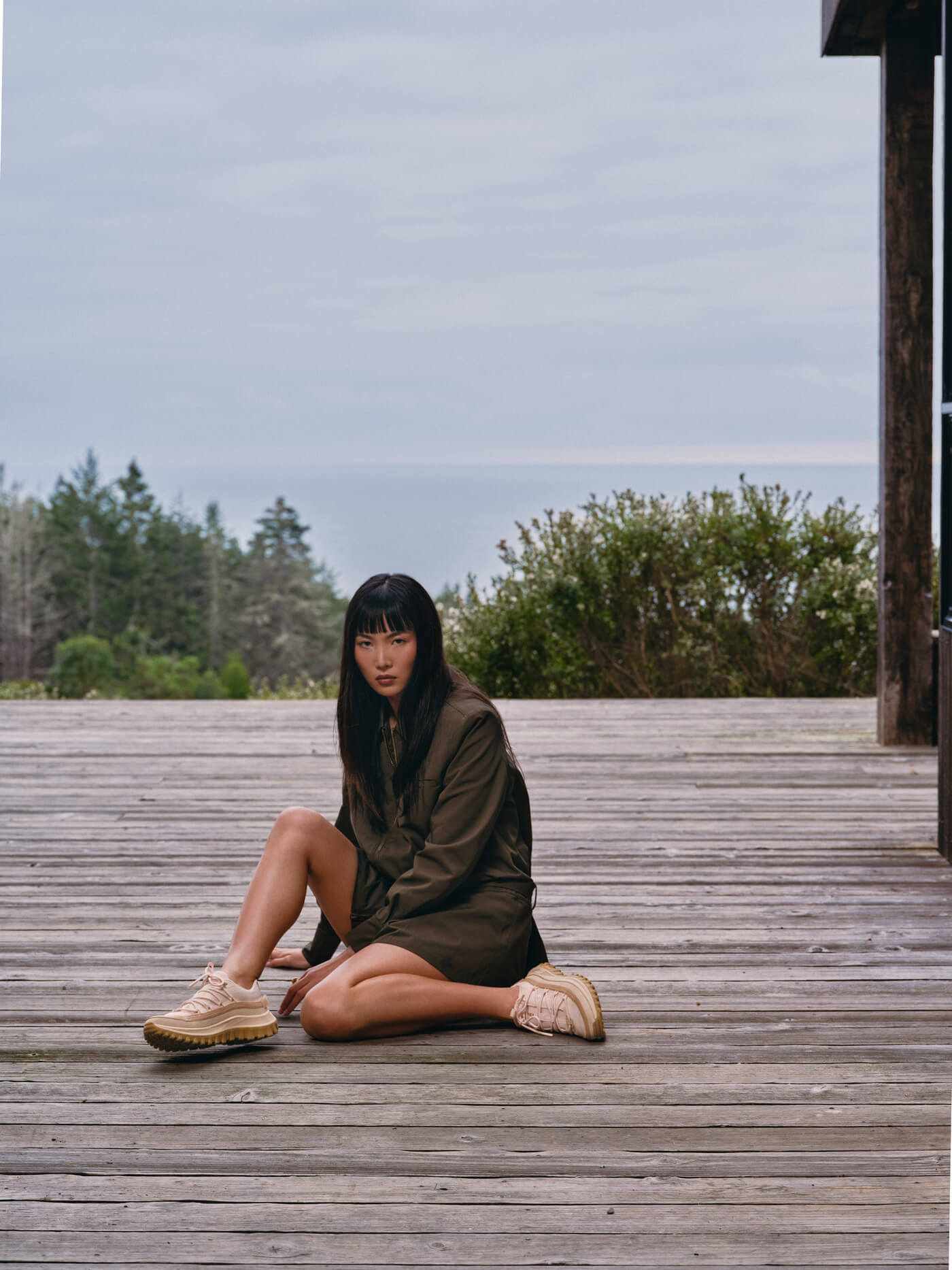 SOREL erweitert mit dem CALLSIGN HORIZON seine Sneaker-Kategorie