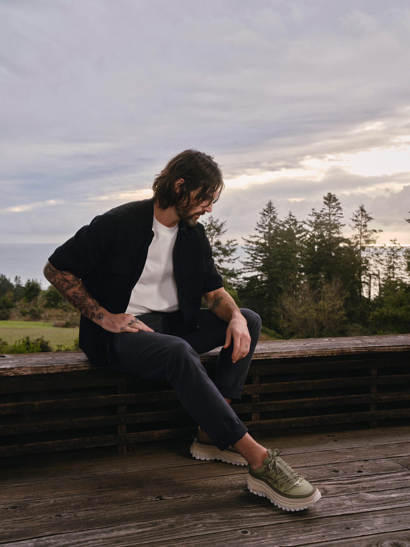 SOREL erweitert mit dem CALLSIGN HORIZON seine Sneaker-Kategorie