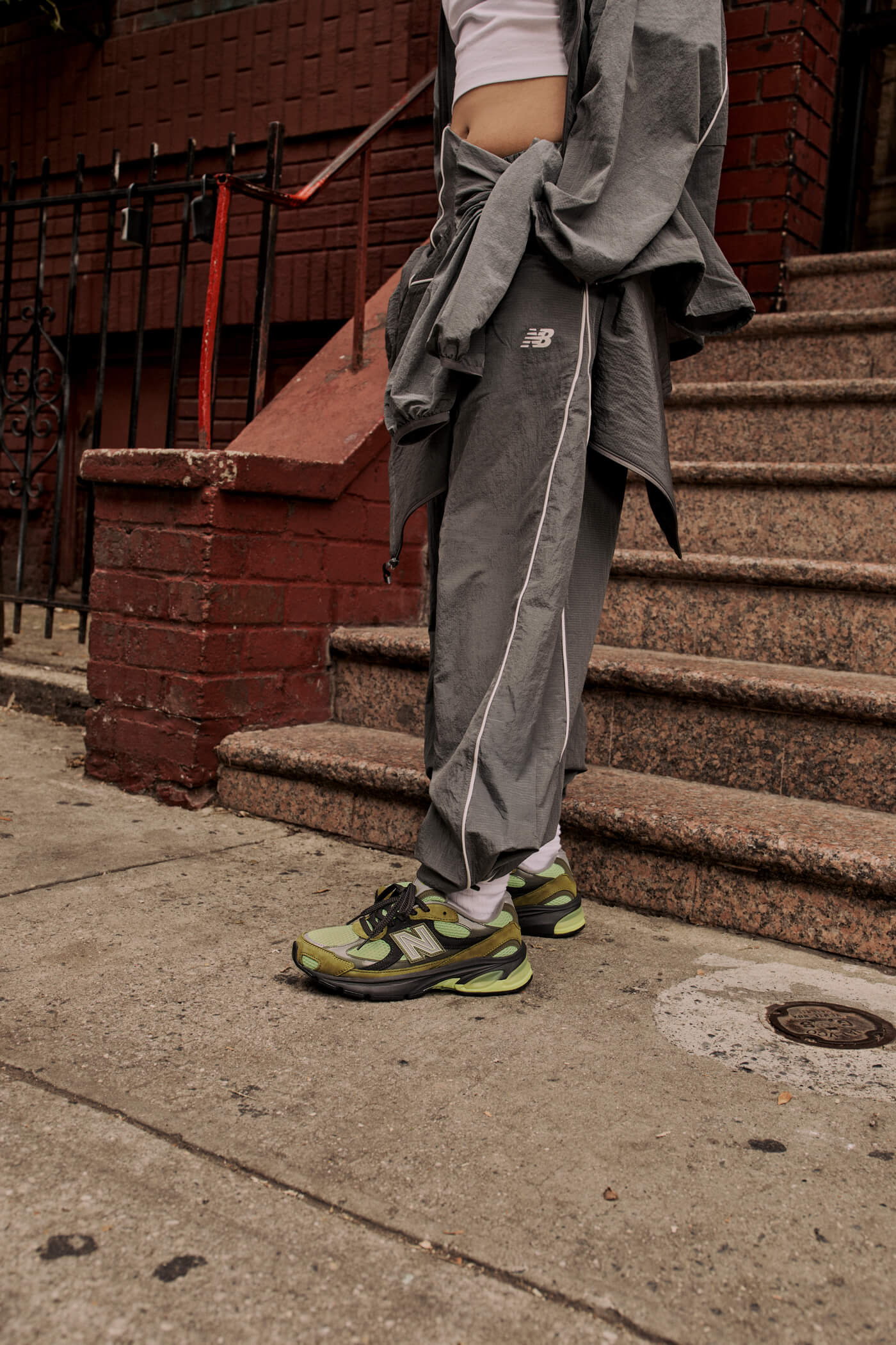 New Balance ABZORB 2010 - Sea Moss/Afterglow - U20106KV