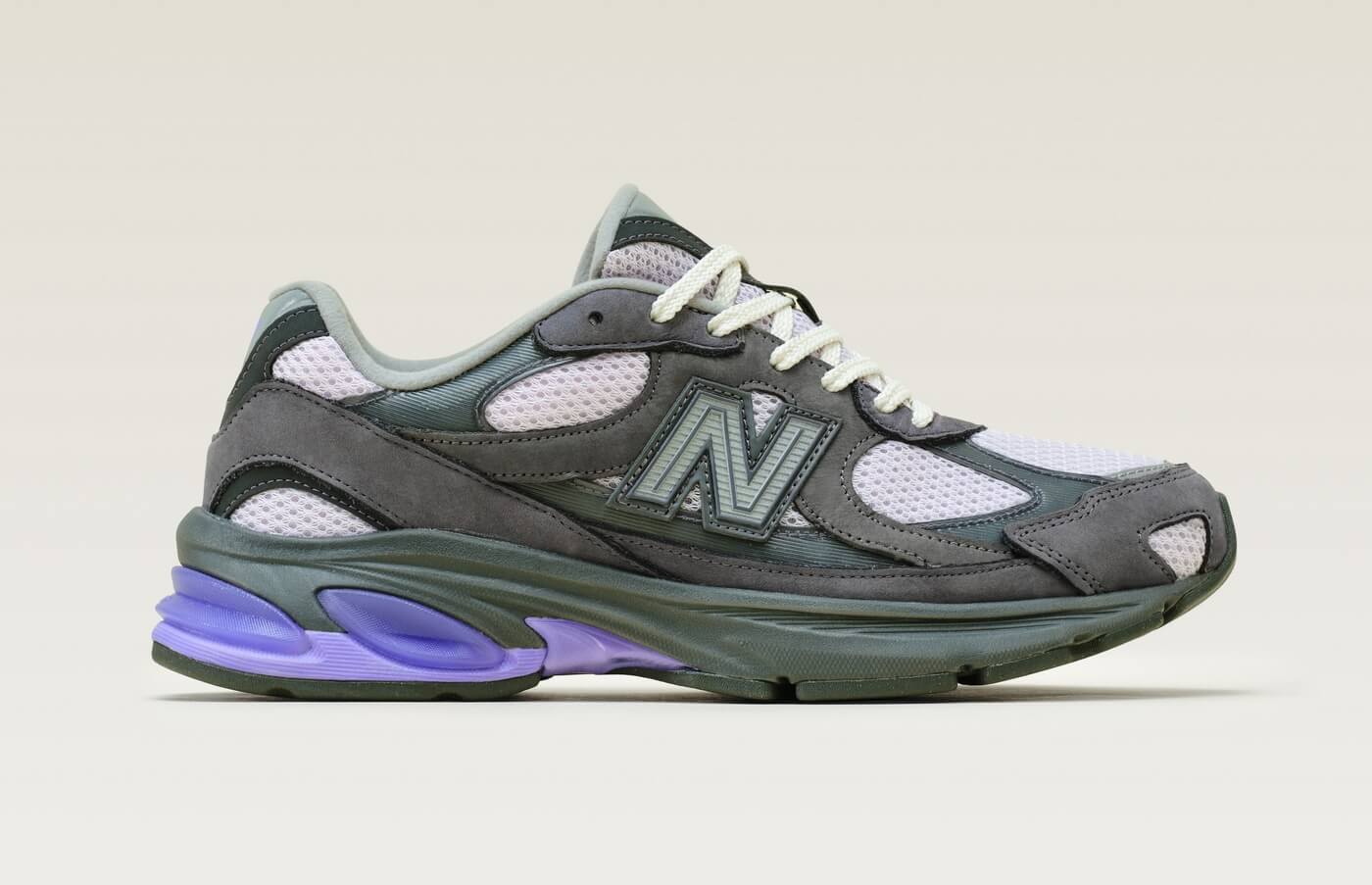 New Balance ABZORB 2010 - Neptune Grey/Violet Crush - U20106KC