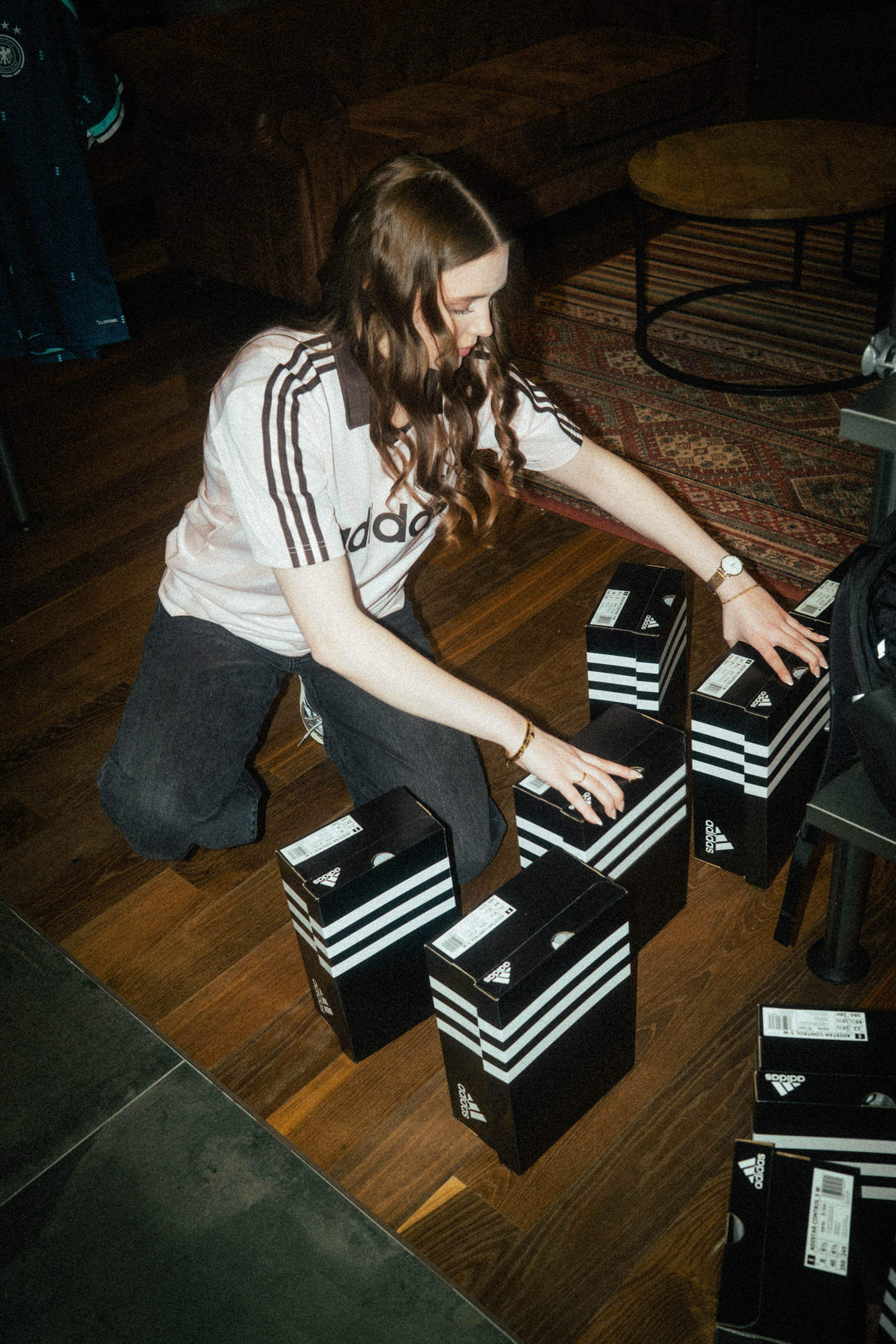Speed Footwear - Drei Stores, Local Energy und Familiar Faces