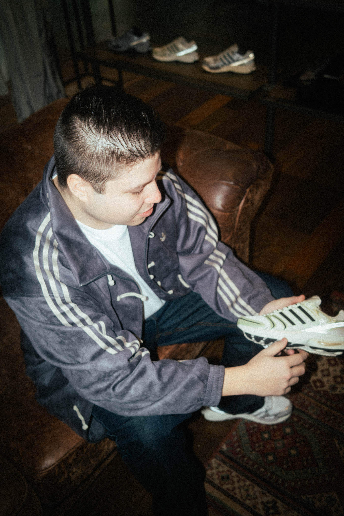 Speed Footwear - Drei Stores, Local Energy und Familiar Faces