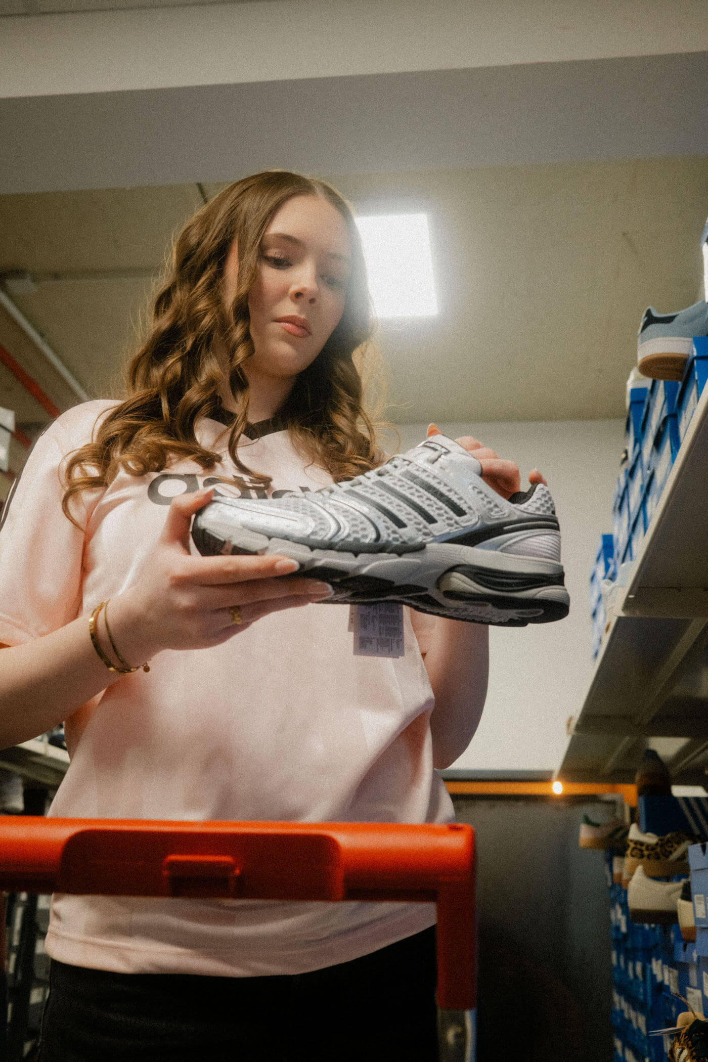 Speed Footwear - Drei Stores, Local Energy und Familiar Faces