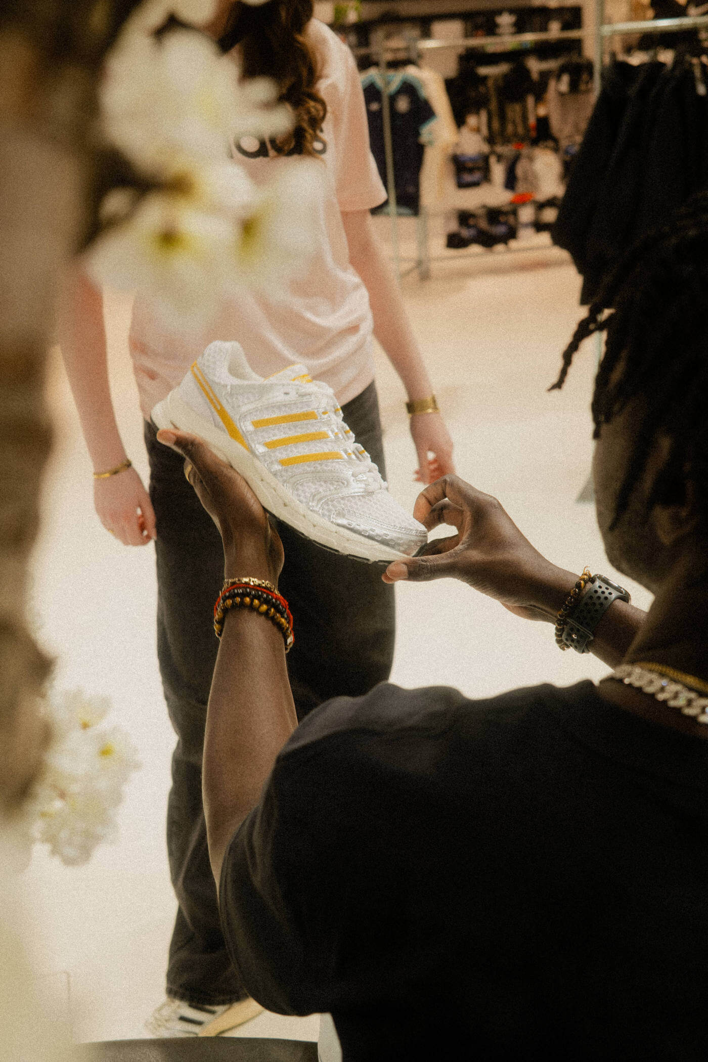 Speed Footwear - Drei Stores, Local Energy und Familiar Faces