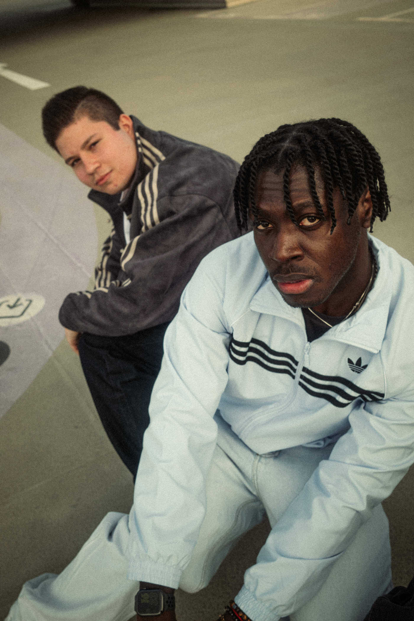 Speed Footwear - Drei Stores, Local Energy und Familiar Faces