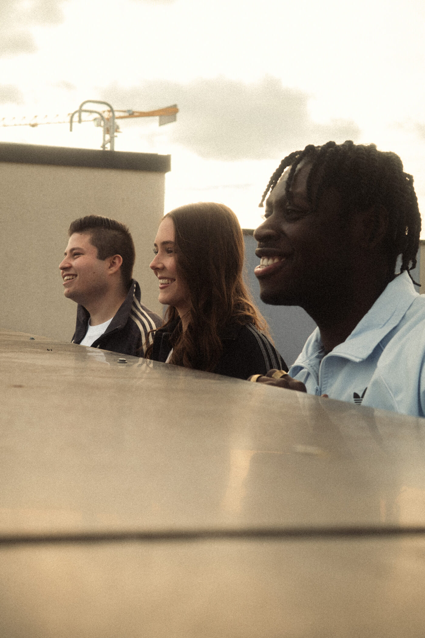 Speed Footwear - Drei Stores, Local Energy und Familiar Faces