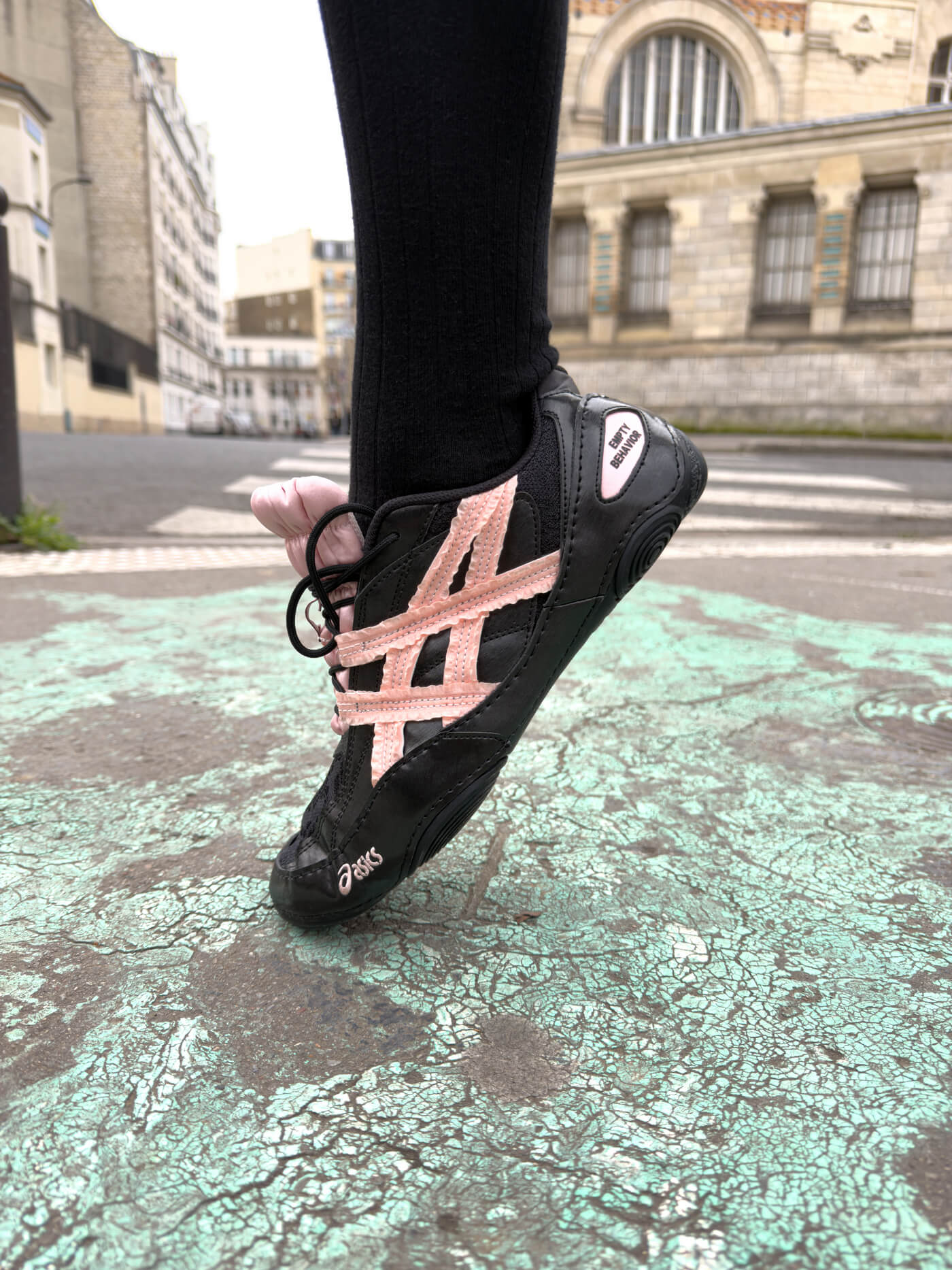 ASICS x EMPTY BEHAVIOR HYPERSYNC