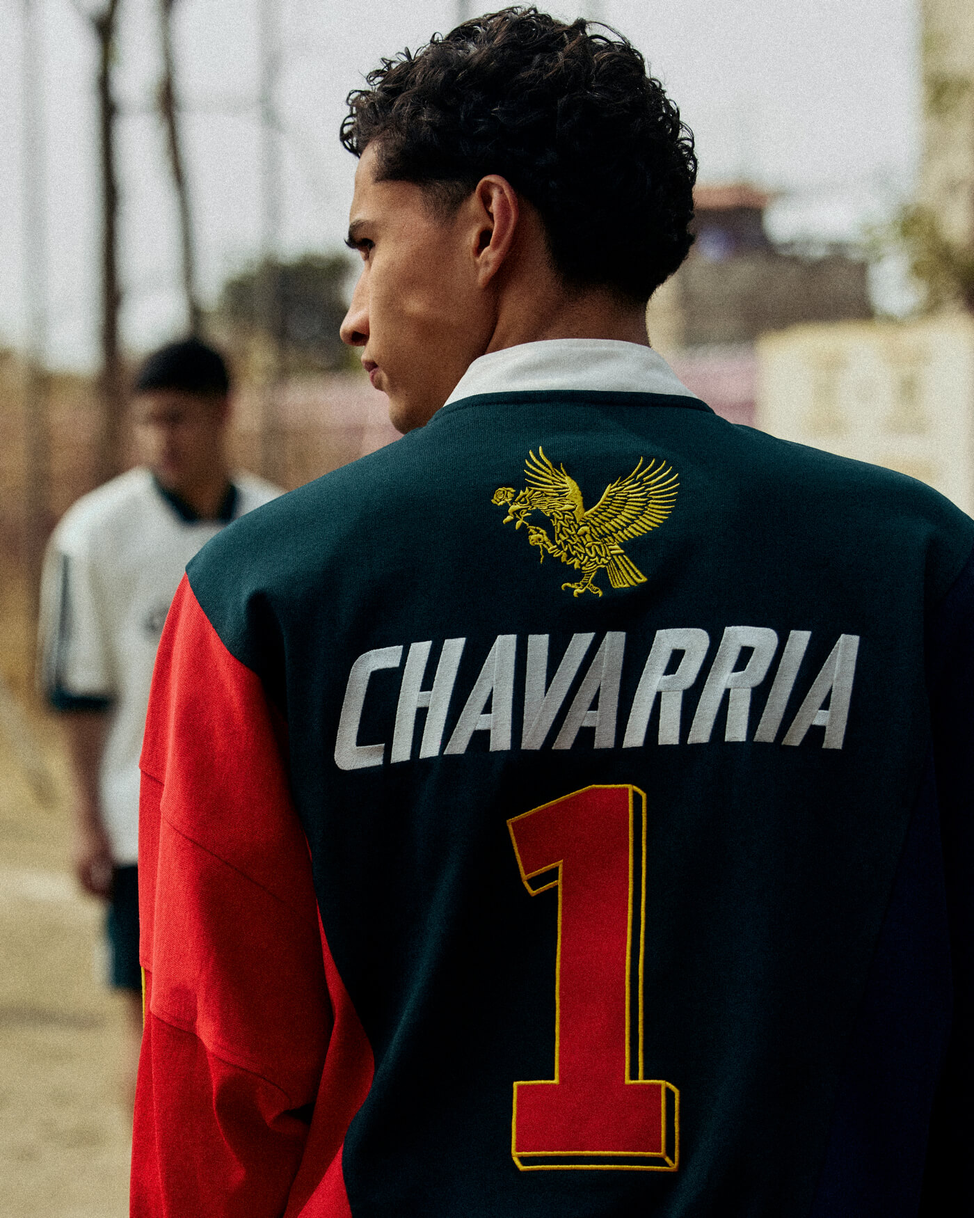 adidas Originals und Willy Chavarria feiern Mexikos Fußballkultur - "Comienza Con El Sueño"