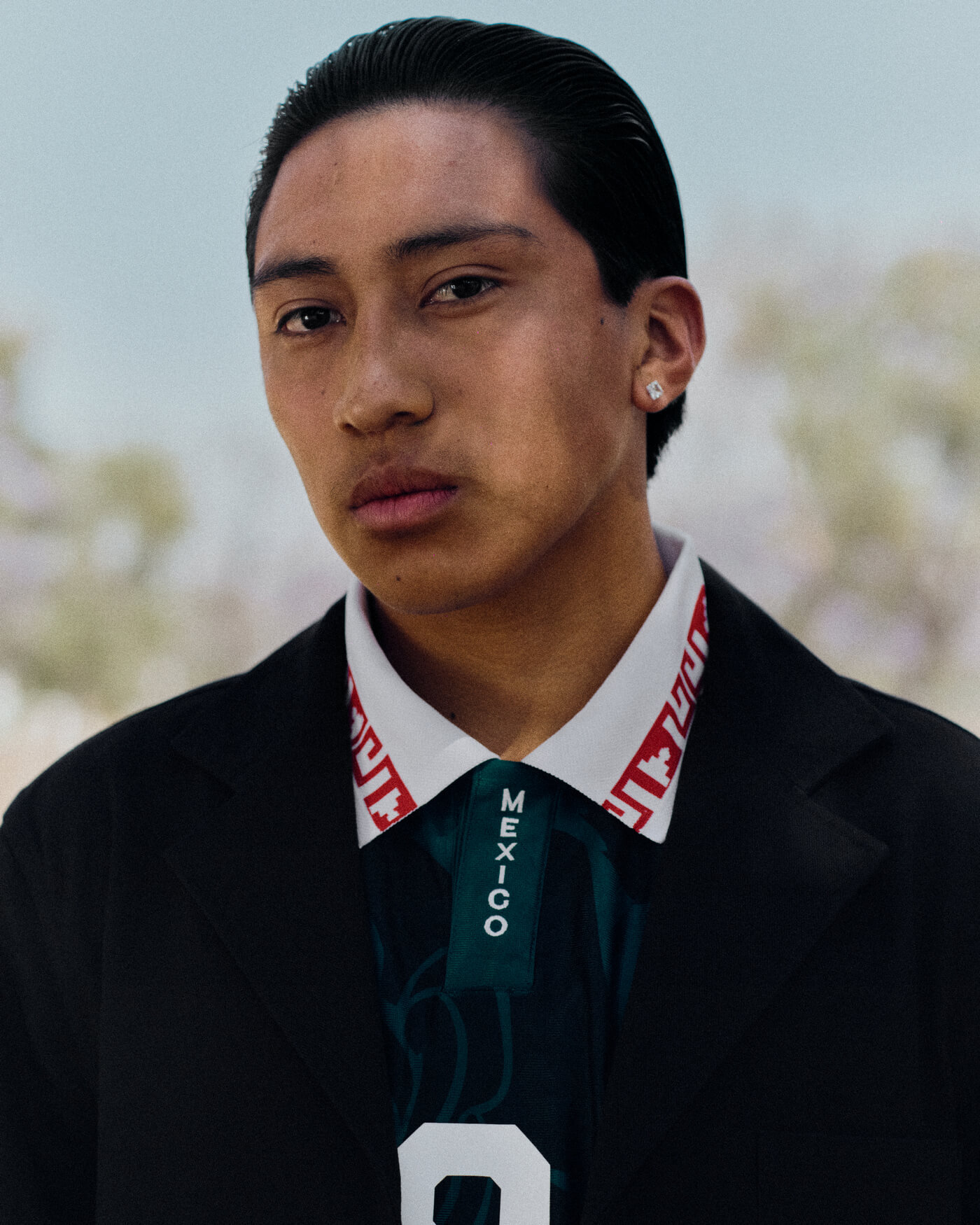 adidas Originals und Willy Chavarria feiern Mexikos Fußballkultur - "Comienza Con El Sueño"