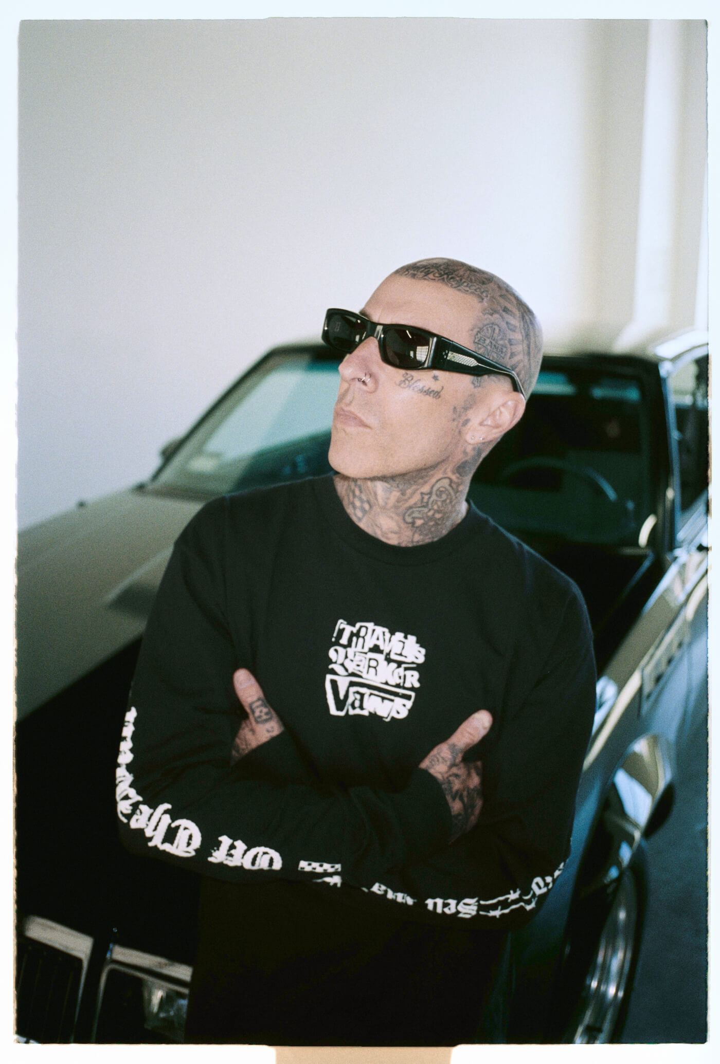 Punk roots und Off The Wall Energy: Vans und Travis Barker setzen ihre Collab fort