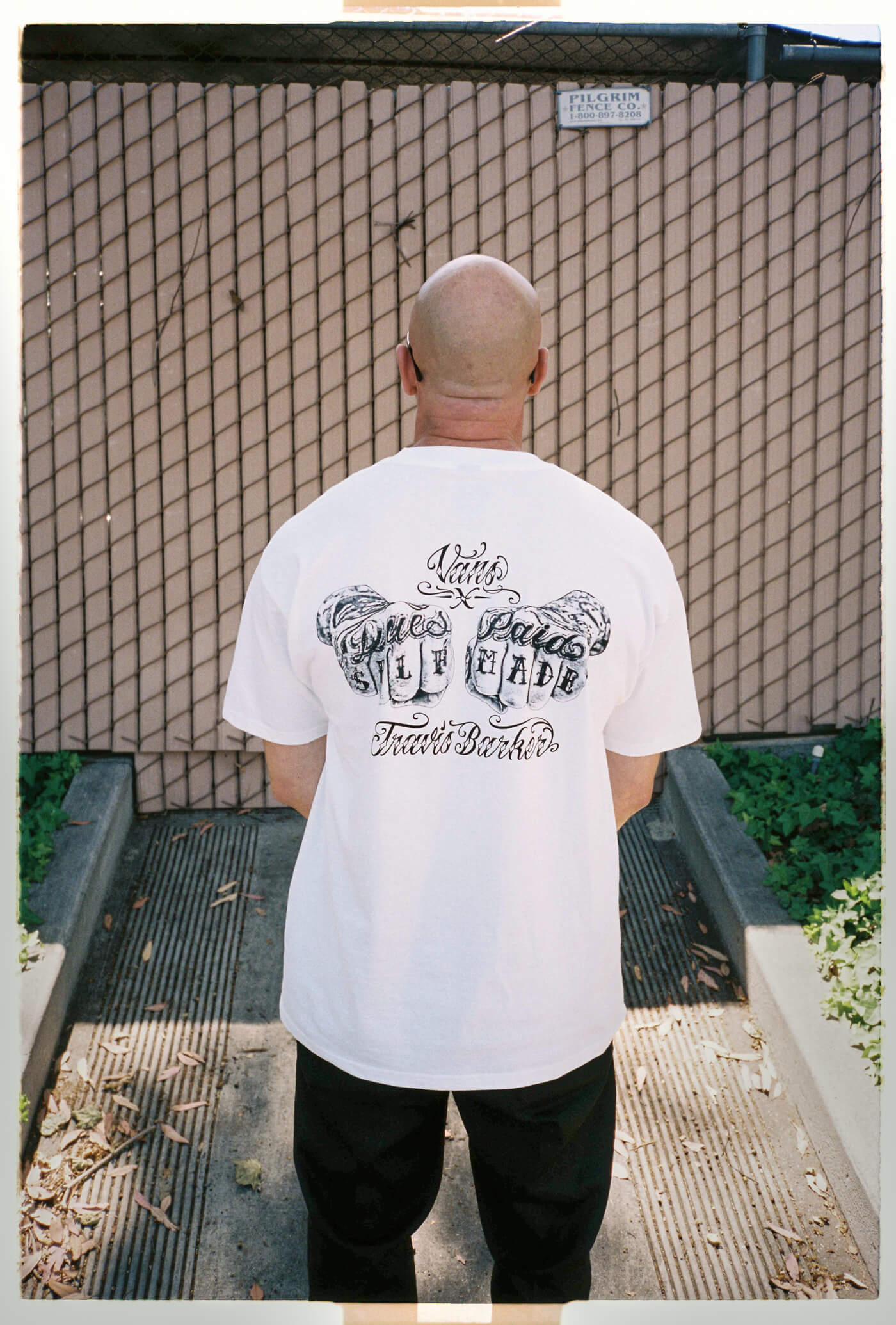 Punk roots und Off The Wall Energy: Vans und Travis Barker setzen ihre Collab fort