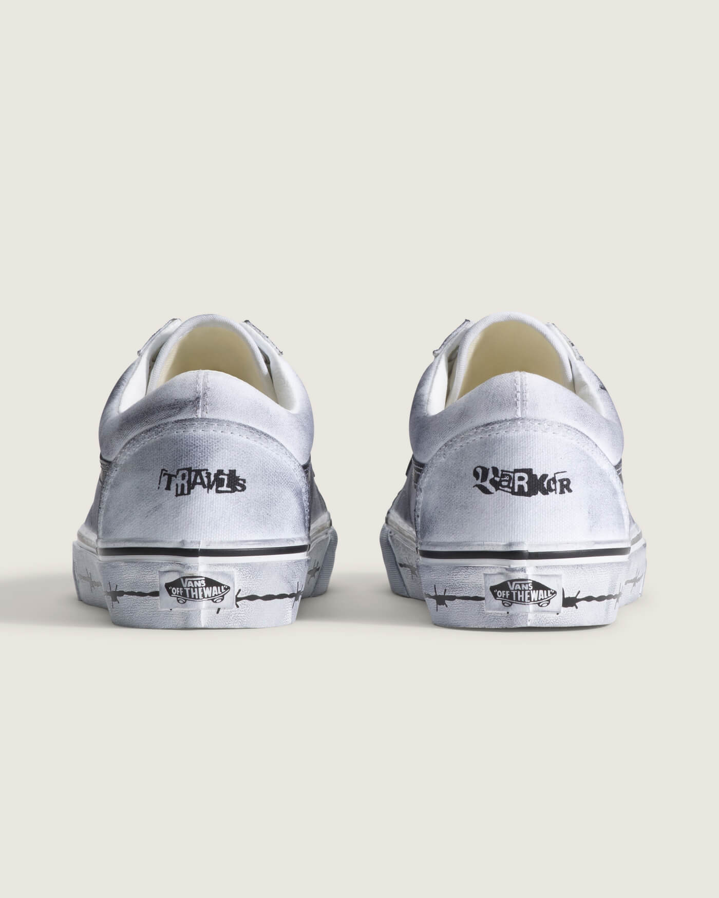 Punk roots und Off The Wall Energy: Vans und Travis Barker setzen ihre Collab fort
