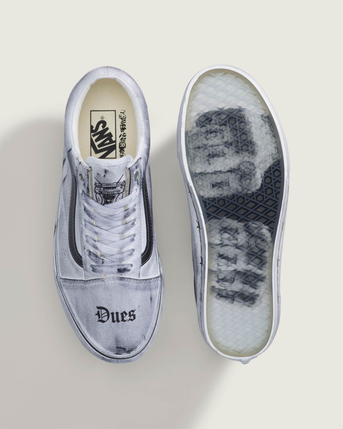 Punk roots und Off The Wall Energy: Vans und Travis Barker setzen ihre Collab fort
