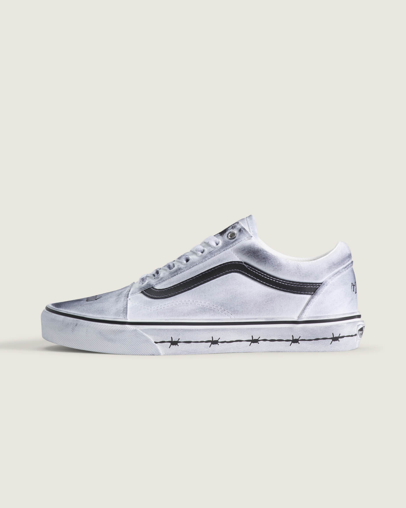 Punk roots und Off The Wall Energy: Vans und Travis Barker setzen ihre Collab fort