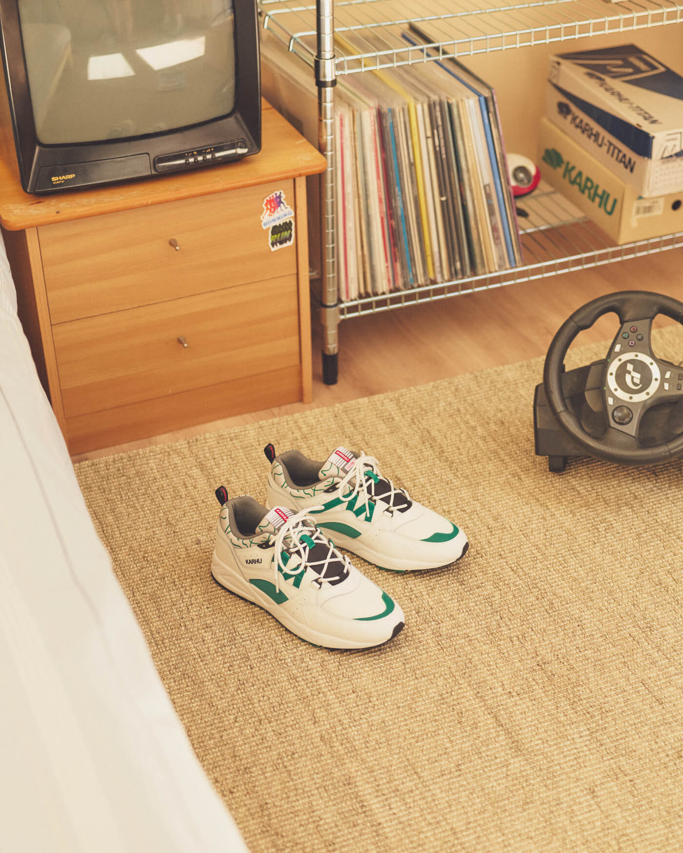 KARHU Fusion 2.0 OG kehrt als Hommage an den Fusion 1996 zurück