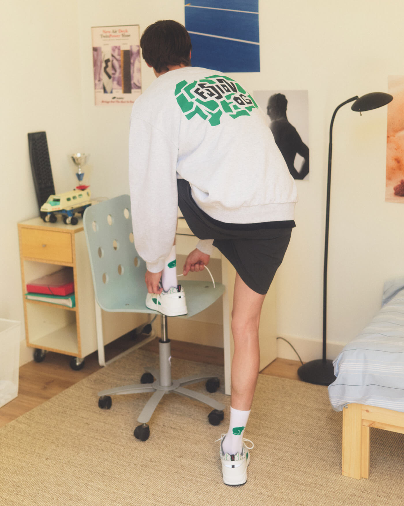 KARHU Fusion 2.0 OG kehrt als Hommage an den Fusion 1996 zurück