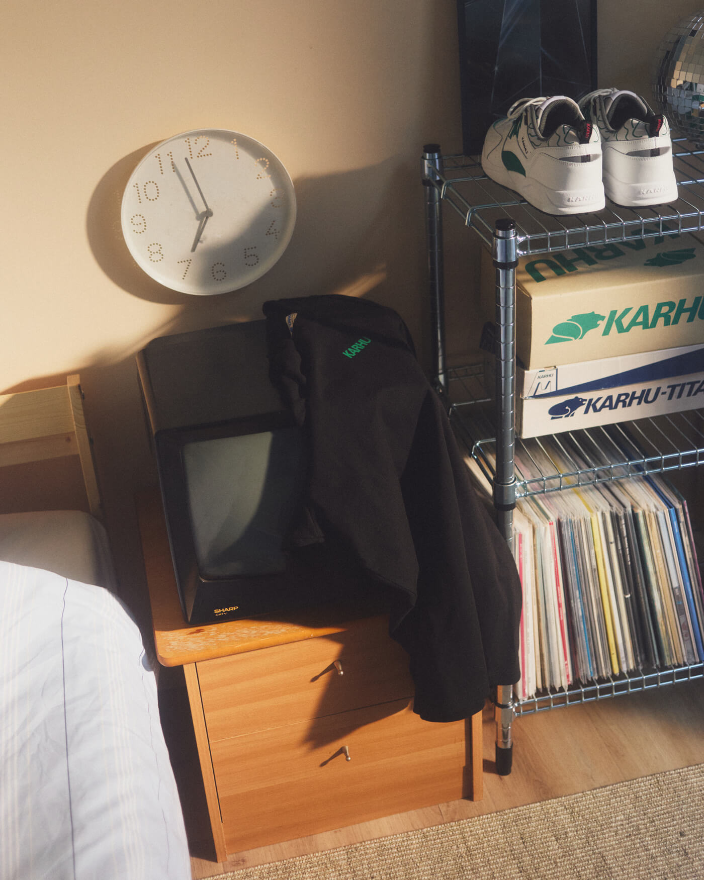 KARHU Fusion 2.0 OG kehrt als Hommage an den Fusion 1996 zurück