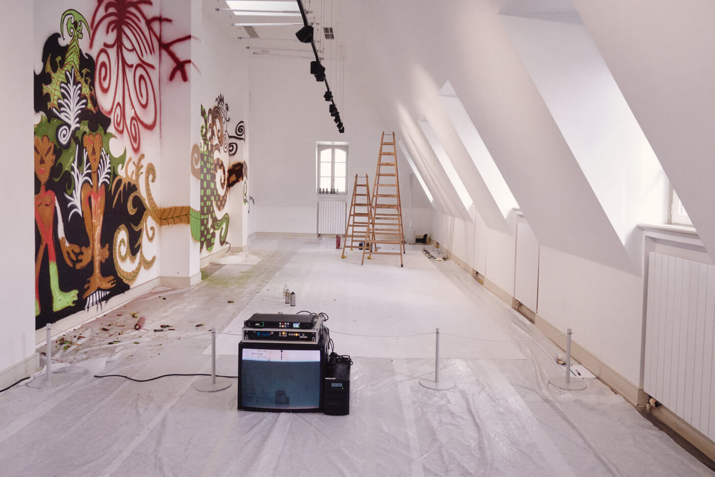 adidas Originals feiert den Stan Smith mit einer Creative Residency in Paris