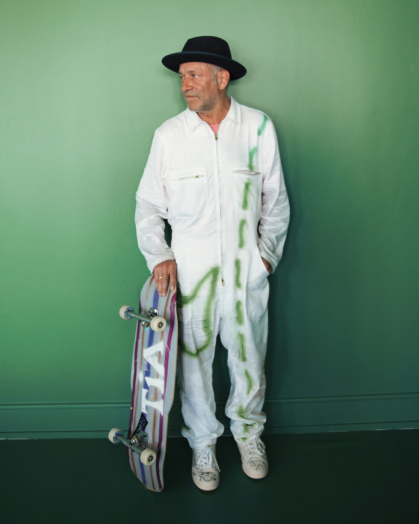 adidas Stan Smith - Mark Gonzales
