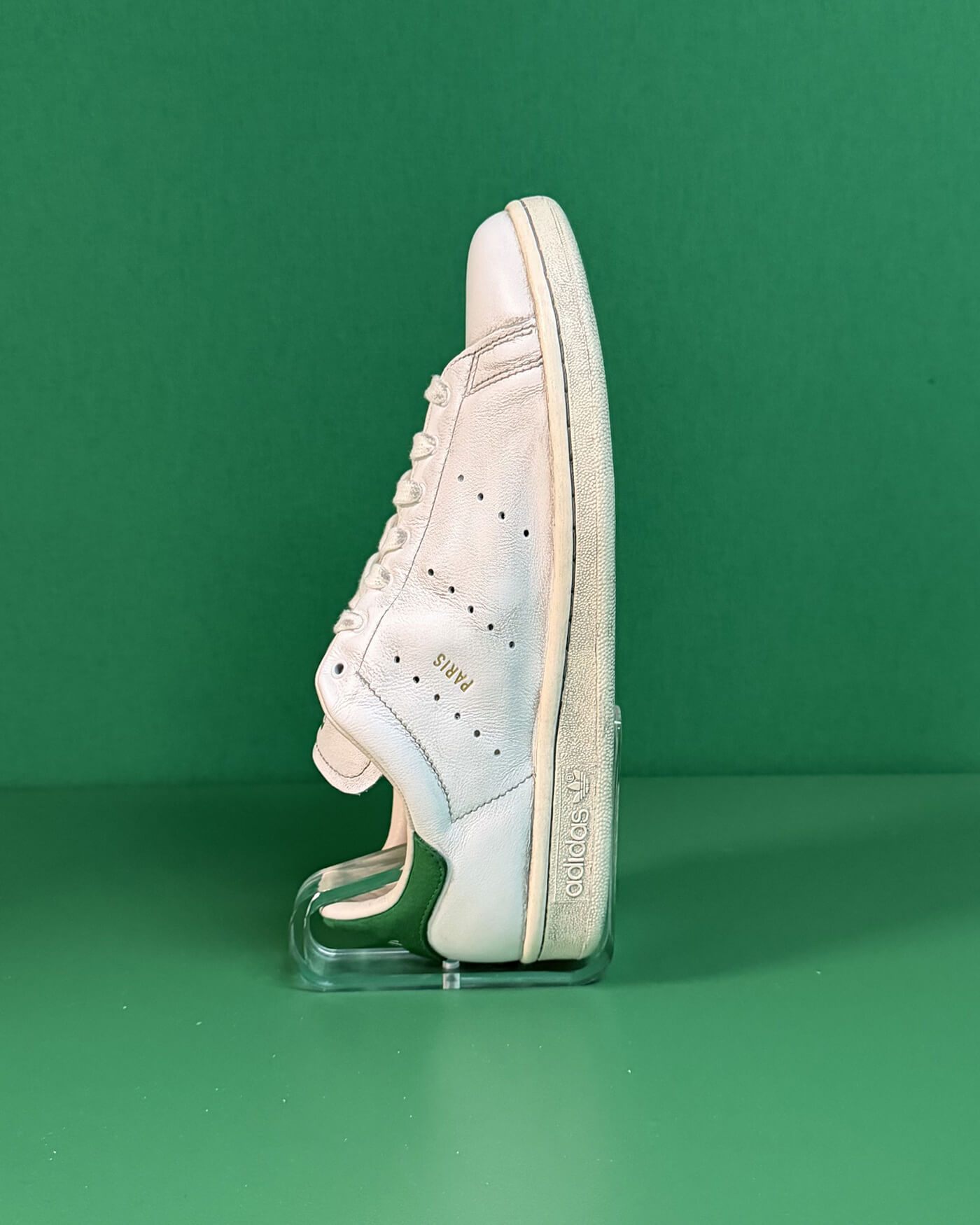adidas Originals feiert den Stan Smith mit einer Creative Residency in Paris
