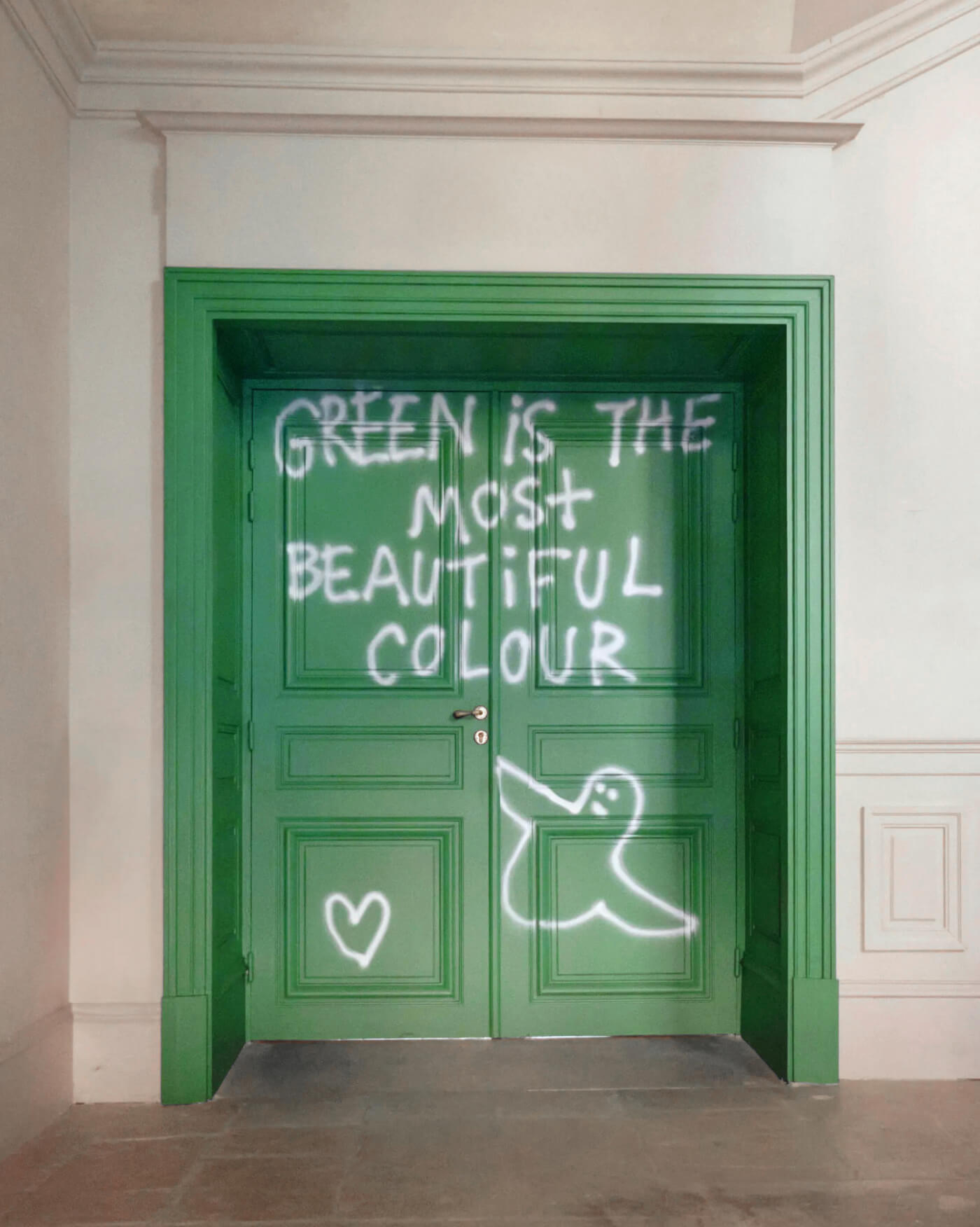 adidas Originals feiert den Stan Smith mit einer Creative Residency in Paris
