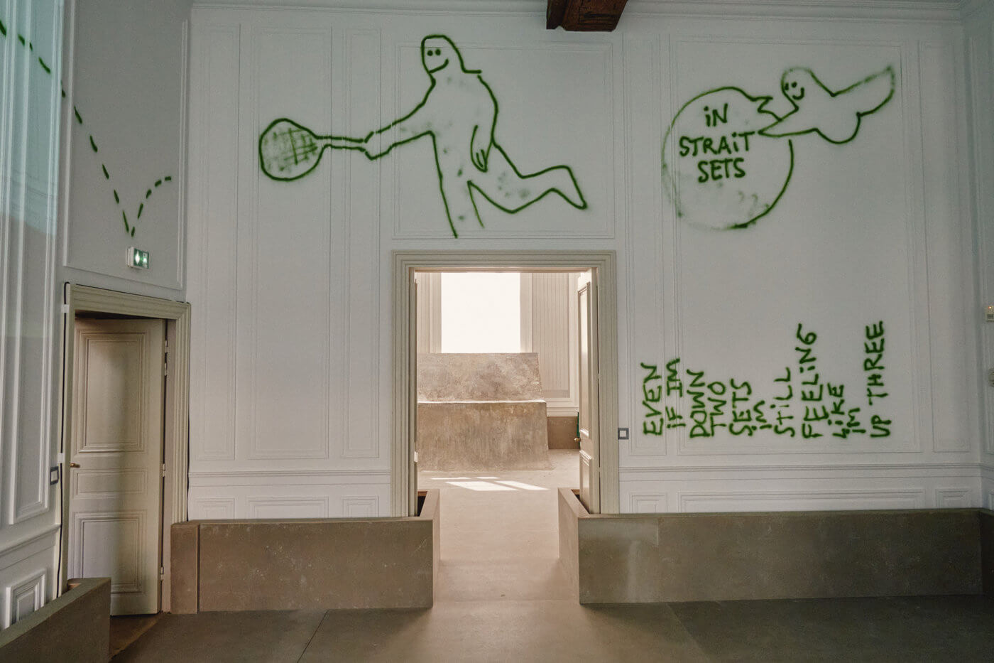 adidas Originals feiert den Stan Smith mit einer Creative Residency in Paris