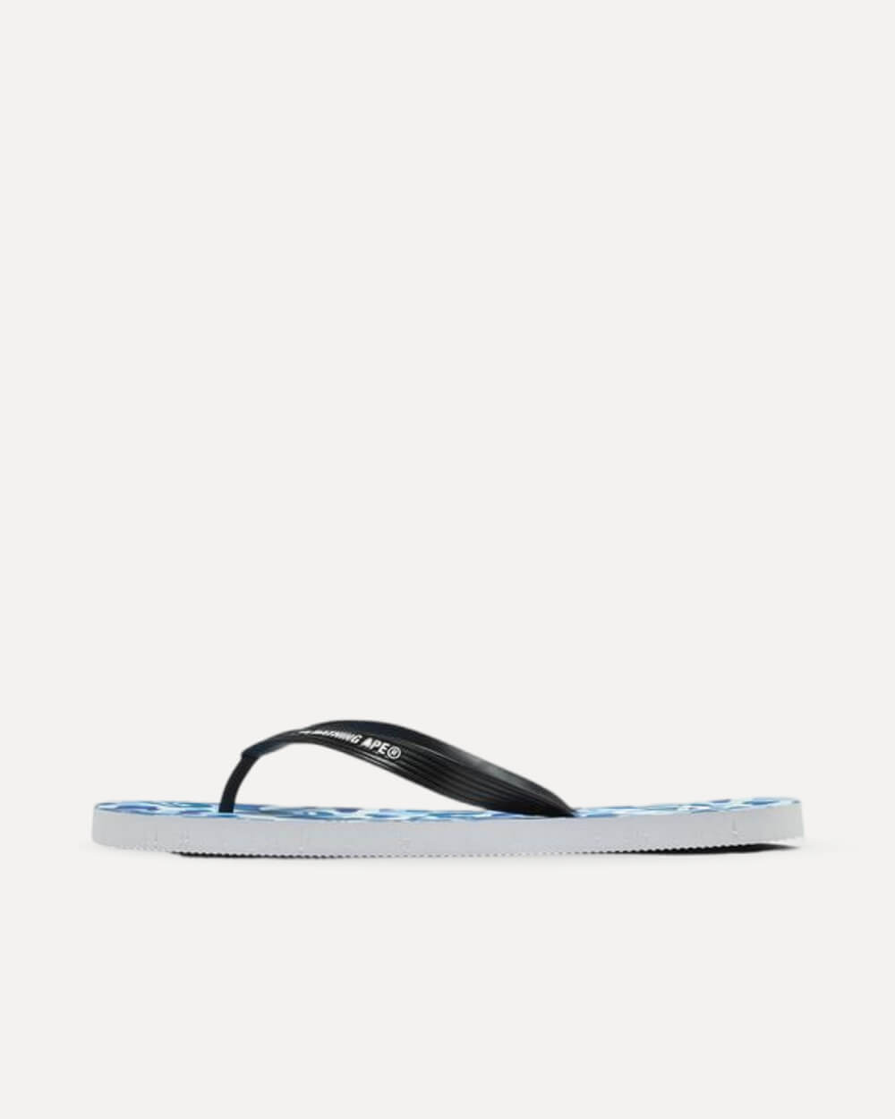 A Bathing Ape ABC Camo Beach Sandals