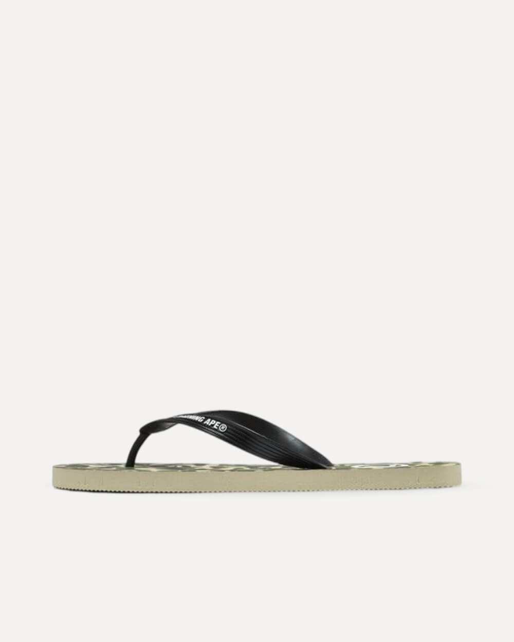 A Bathing Ape ABC Camo Beach Sandals