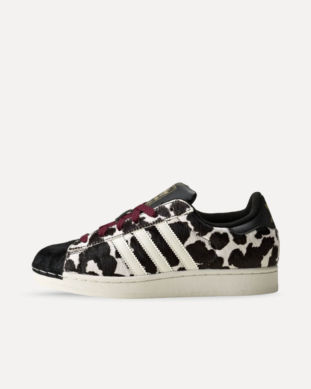 adidas Originals Superstar „Cow Print“