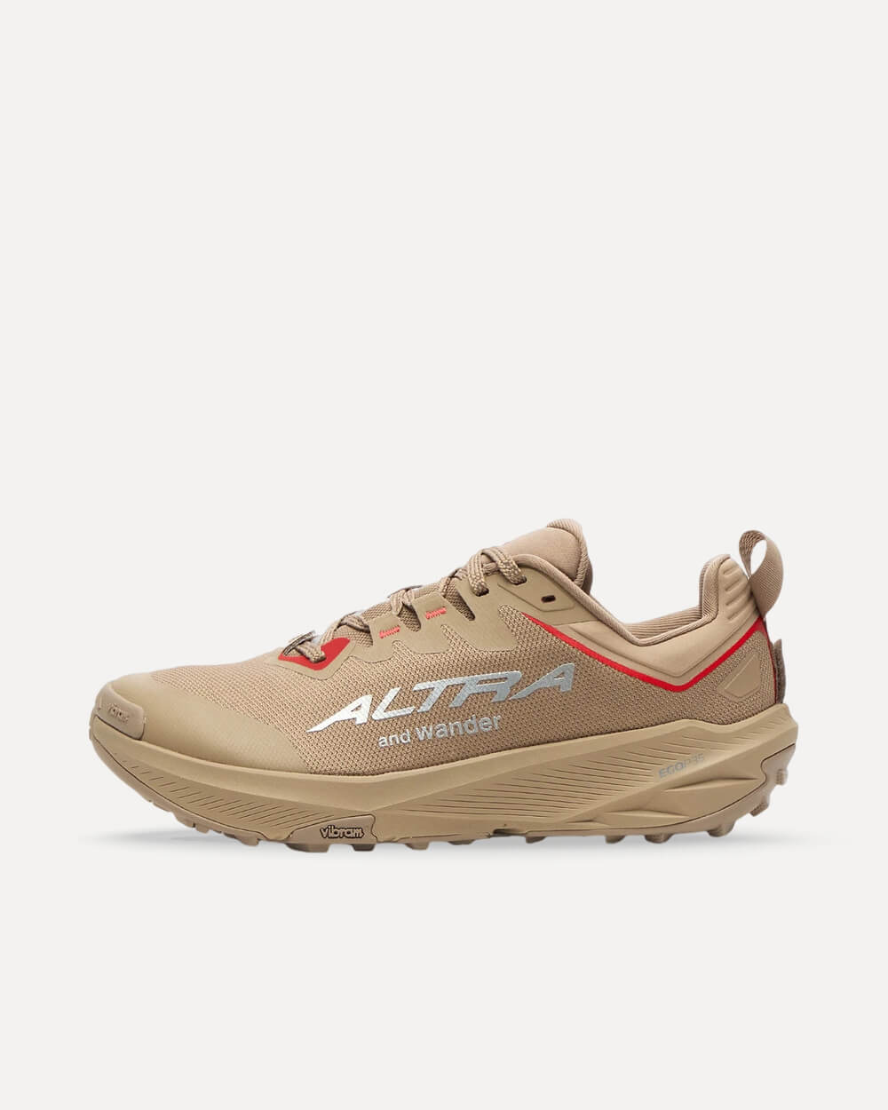 Altra x and wander Experience Wild 3+