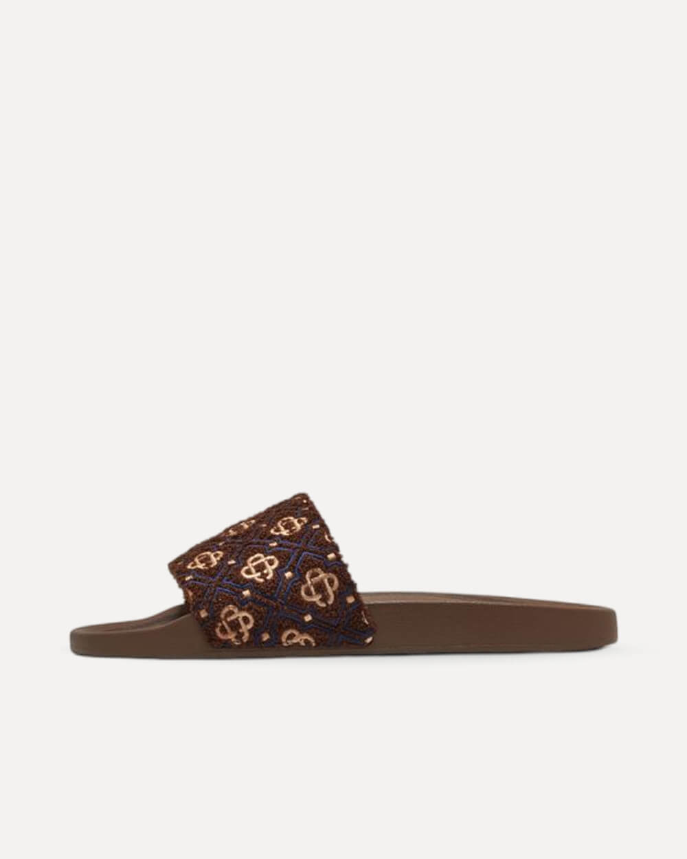 Casablanca Monogram Pool Slider