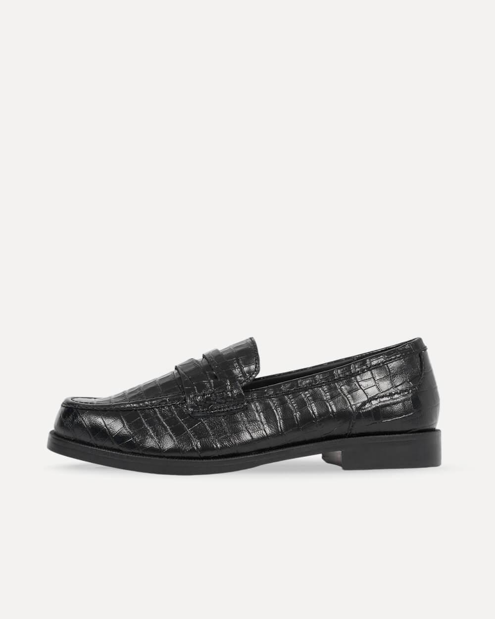Clarks Straven Penny Croc