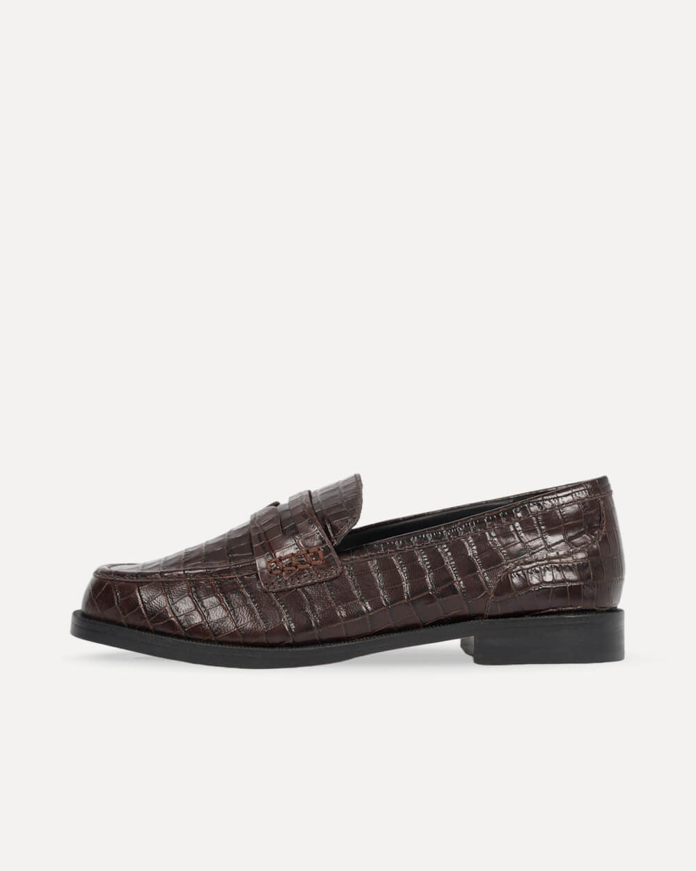 Clarks Straven Penny Croc