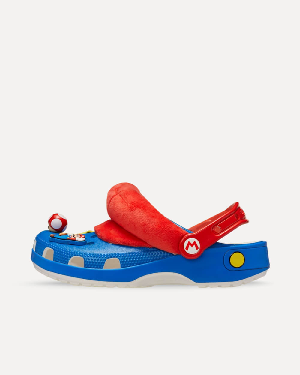 Crocs x Nintendo Classic Clog „Mario“