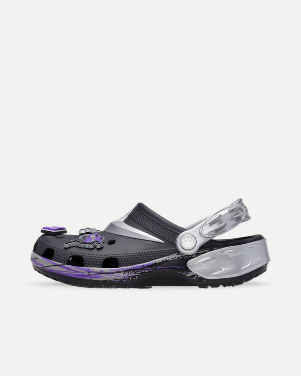 Crocs x Teenage Mutant Ninja Turtles Classic Clog „Shredder“