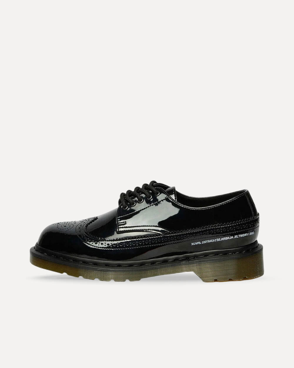 Dr. Martens x Fragment Hollingborn Brogue
