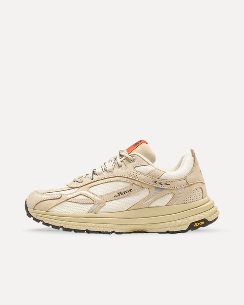 Mercer The Re-Run Vibram