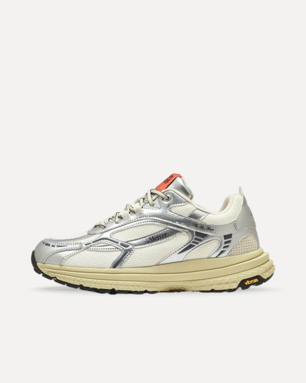 Mercer The Re-Run Vibram