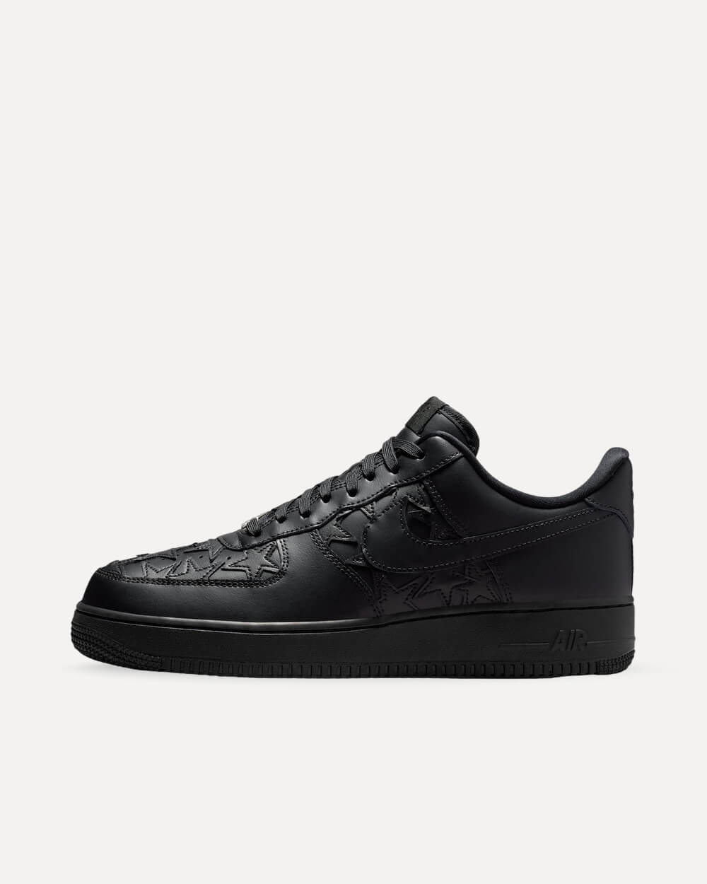 Nike Air Force 1 Low „Black Stars“