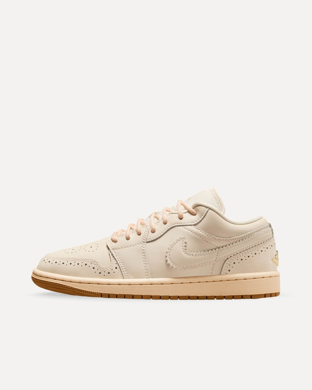 Nike Air Jordan 1 Low „Brogue“